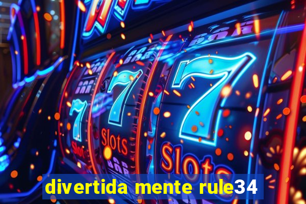 divertida mente rule34